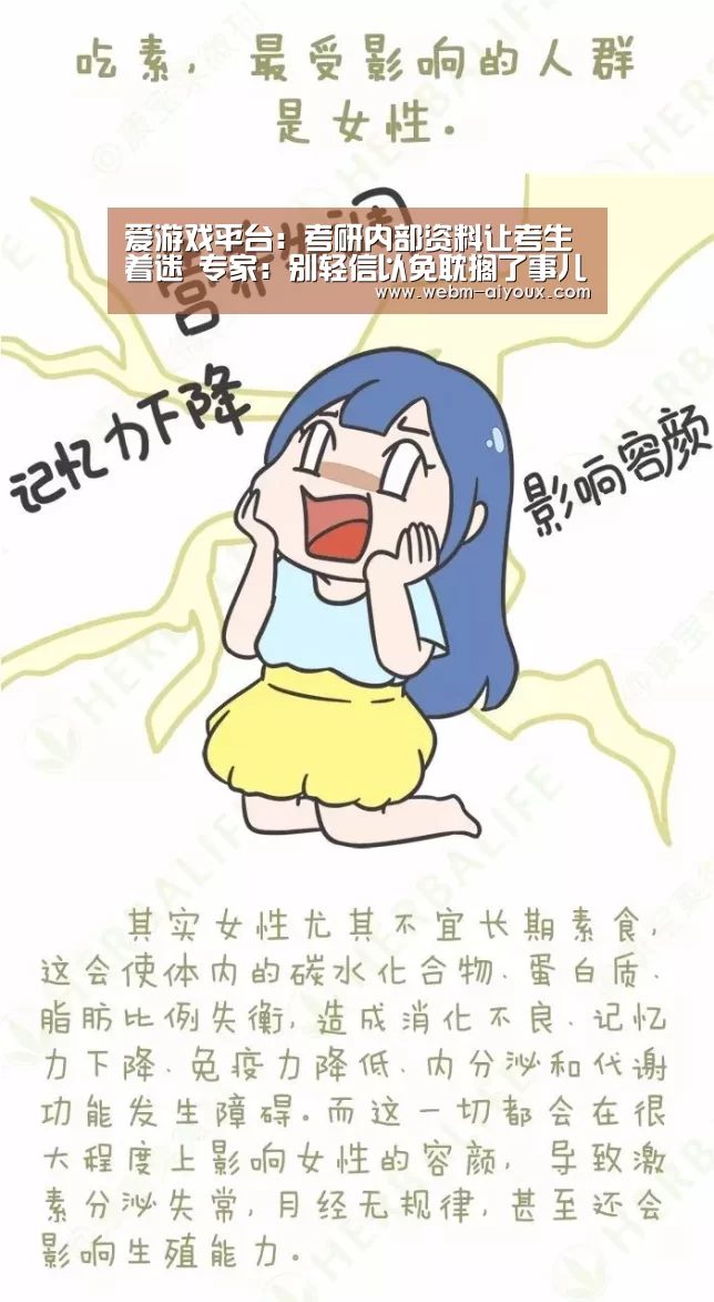 爱游戏平台:考研内部资料让考生着迷 专家:别轻信以免耽搁了事儿(图3) 爱游戏全站