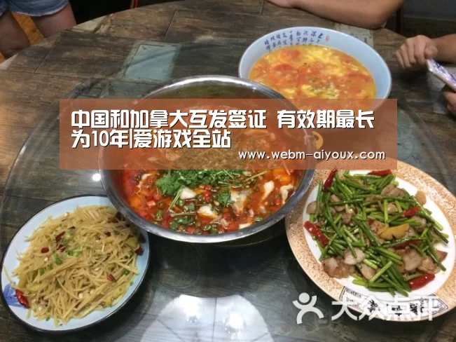 中国和加拿大互发签证 有效期最长为10年|爱游戏全站(图2) 爱游戏下载
