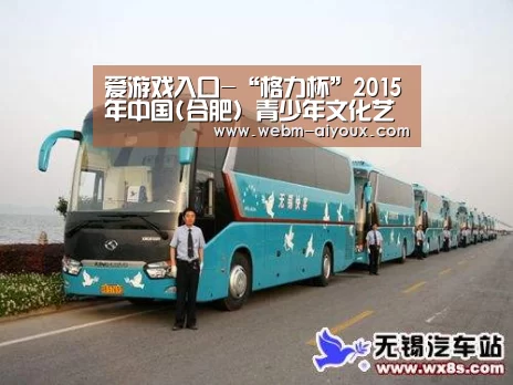 爱游戏入口-“格力杯”2015年中国(合肥)青少年文化艺术节走进社区(图1) 爱游戏平台