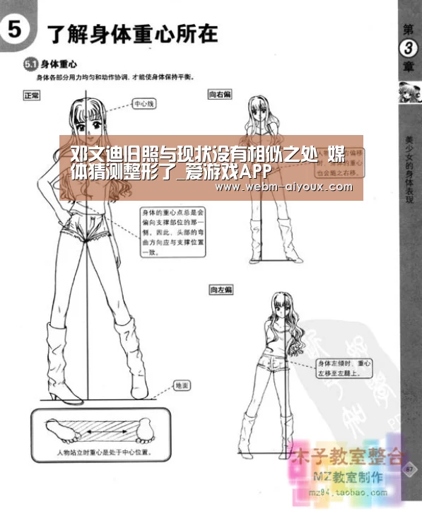 邓文迪旧照与现状没有相似之处 媒体猜测整形了_爱游戏APP(图1) 爱游戏平台