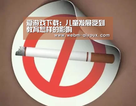 爱游戏下载:儿童发展受到教育怎样的影响(图4) 爱游戏平台